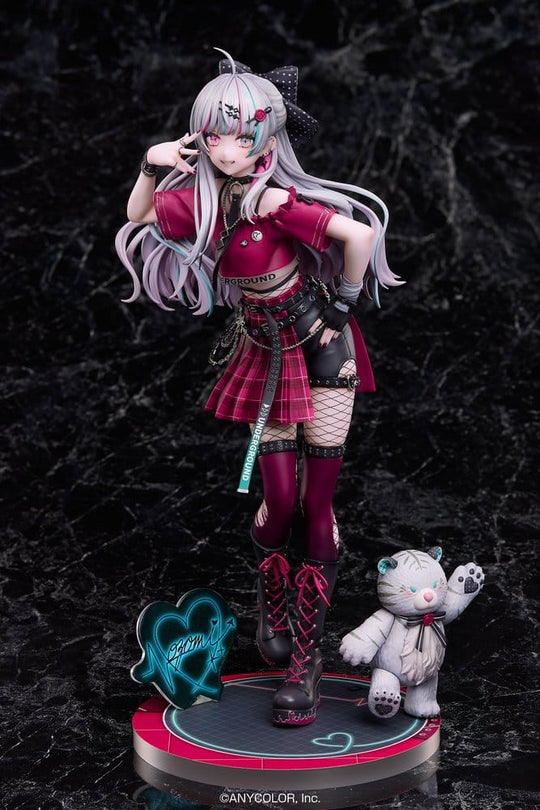 Nijisanji PVC Figur 1/7 Ishigami Nozomi 26 cm