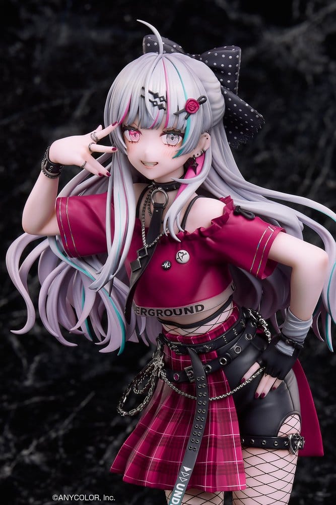 Nijisanji PVC Figur 1/7 Ishigami Nozomi 26 cm