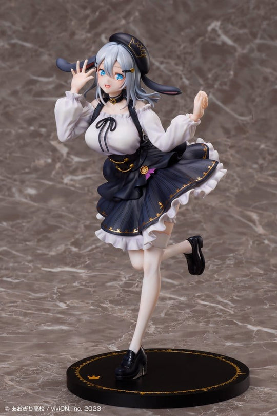 Aogiri High School PVC Figur 1/7 Yamaguro Nekuro Casual Outfit Ver. 22 cm