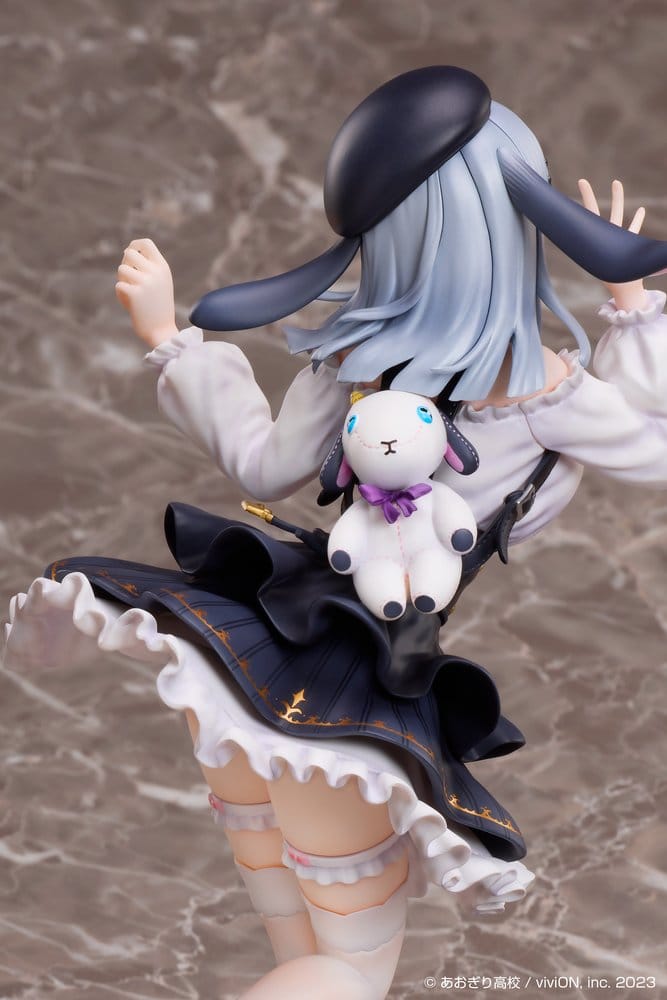 Aogiri High School PVC Figur 1/7 Yamaguro Nekuro Casual Outfit Ver. 22 cm