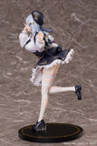Aogiri High School PVC Figur 1/7 Yamaguro Nekuro Casual Outfit Ver. 22 cm