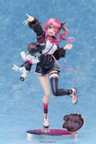 Nijisanji PVC Figur 1/7 Kuramochi Melto 26 cm