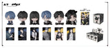 Special Civil Servant PVC Minifiguren Night Patrol Series Blind Box Display (6)