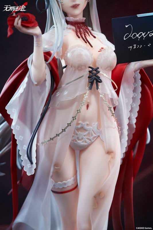 Path to Nowhere PVC Statue 1/7 Coquelic Prisonphoto Ver. 26 cm
