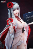 Path to Nowhere PVC Statue 1/7 Coquelic Prisonphoto Ver. 26 cm