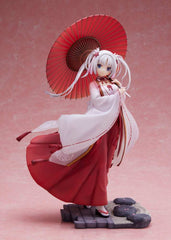 Senren Banka PVC Statue 1/7 Yoshino Tomotake 28 cm