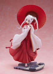 Senren Banka PVC Statue 1/7 Yoshino Tomotake 28 cm