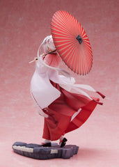 Senren Banka PVC Statue 1/7 Yoshino Tomotake 28 cm