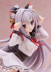 Dracu-riot! PVC Statue 1/7 Elina Olegovna Oven AmiAmi Limited Edition 25 cm