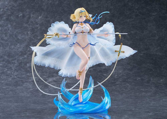 Azur Lane PVC Statue 1/7 Jeanne D'Arc Saintess of the Sea AmiAmi Limited Edition 26 cm