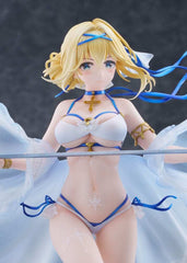 Azur Lane PVC Statue 1/7 Jeanne D'Arc Saintess of the Sea AmiAmi Limited Edition 26 cm