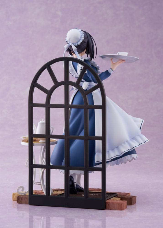 Cafe Stella and the Reaper's Butterfly PVC Statue 1/7 Natsume Shiki 24 cm