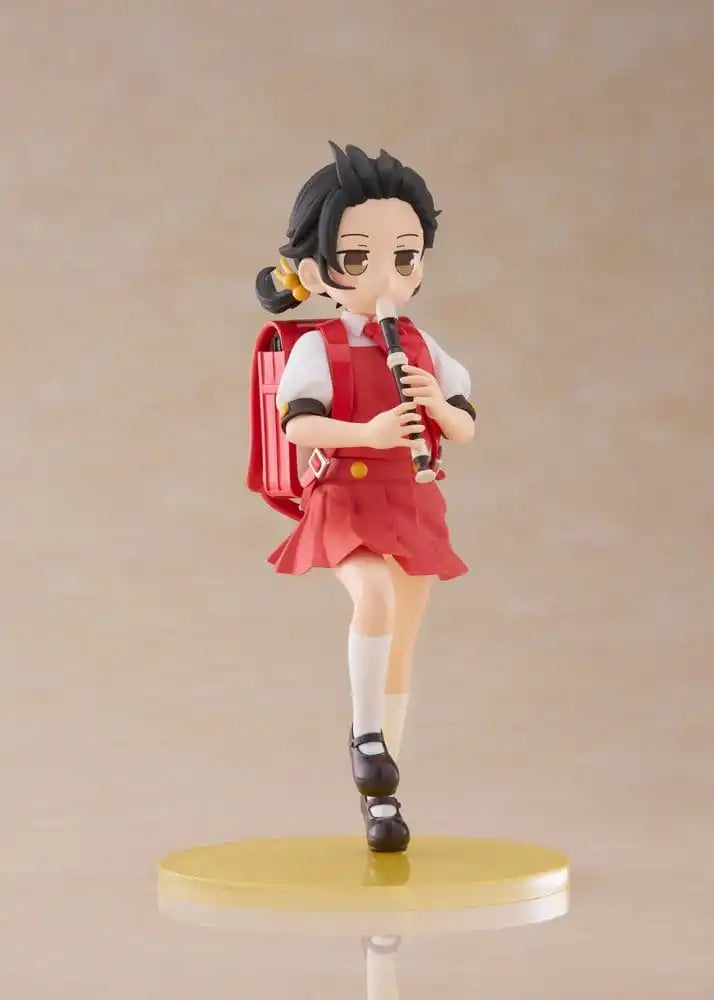 Vocaloid Elementary Schooler PVC Figur Kaai Yuki Kyoufuu All Back Ver. AmiAmi Limited Edition 15 cm
