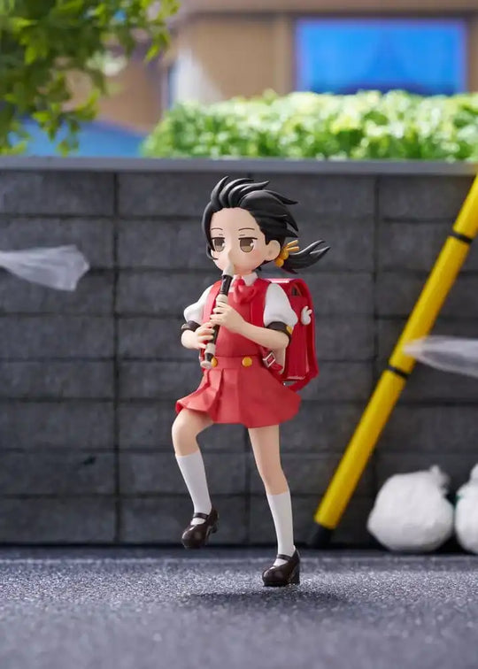 Vocaloid Elementary Schooler PVC Figur Kaai Yuki Kyoufuu All Back Ver. AmiAmi Limited Edition 15 cm