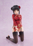 Cafe Stella and the Reaper´s Butterfly PVC Statue 1/3.5 Natsume Shiki Chinese Clothes Ver. AmiAmi Limited Edition 30 cm