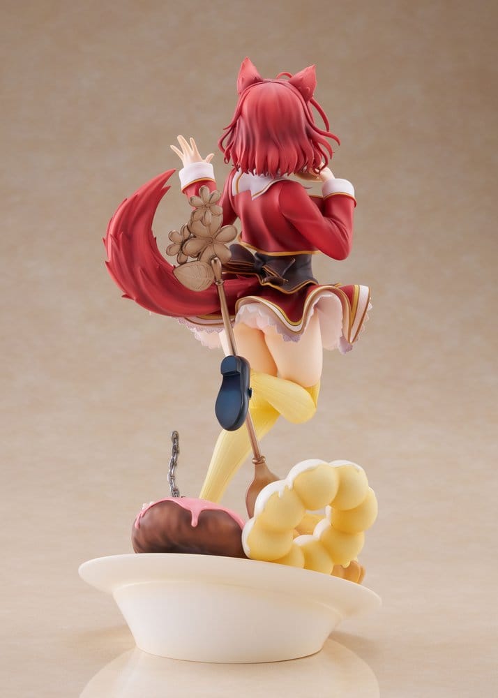 Amairo Islenauts PVC Figure 1/7 Masaki Gaillard 26 cm