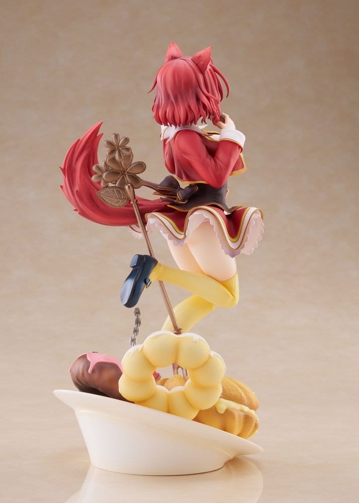 Amairo IsleNauts PVC Figure 1/7 Masaki Gaillard - AmiAmi Limited Edition 26 cm