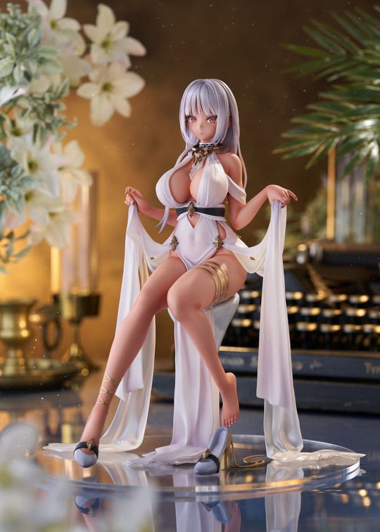 Azur Lane PVC Figur 1/7 Massachusetts - Dressed to Impress - 23 cm