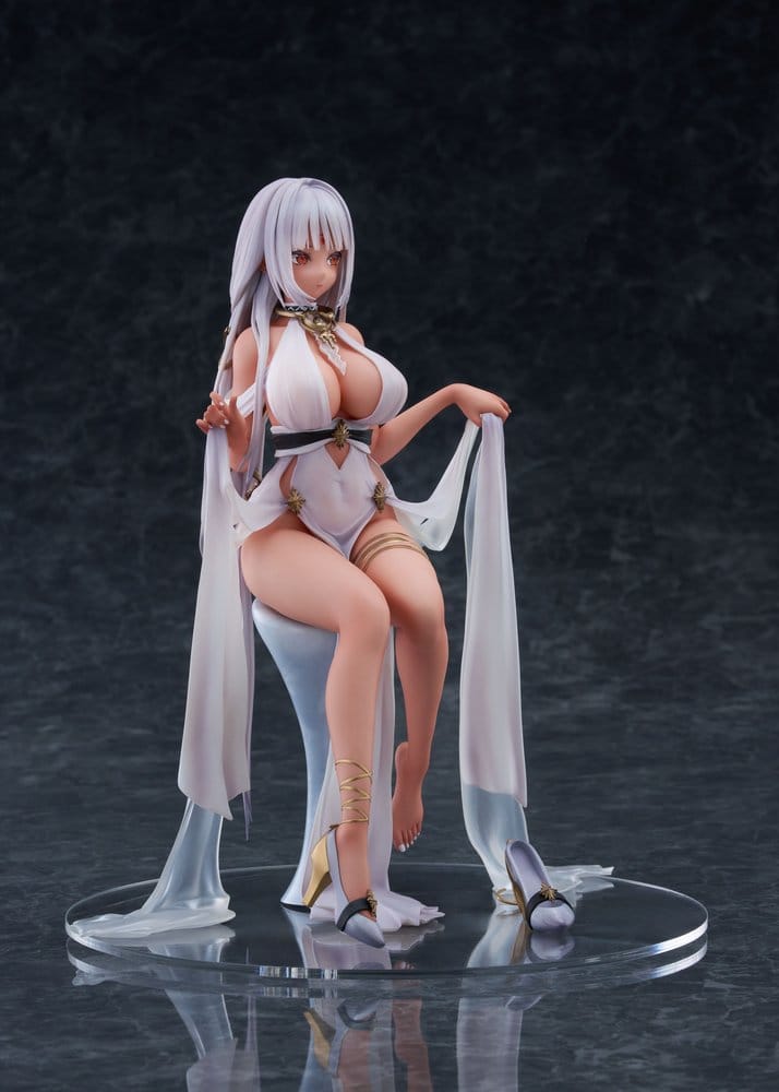 Azur Lane PVC Figur 1/7 Massachusetts - Dressed to Impress - 23 cm
