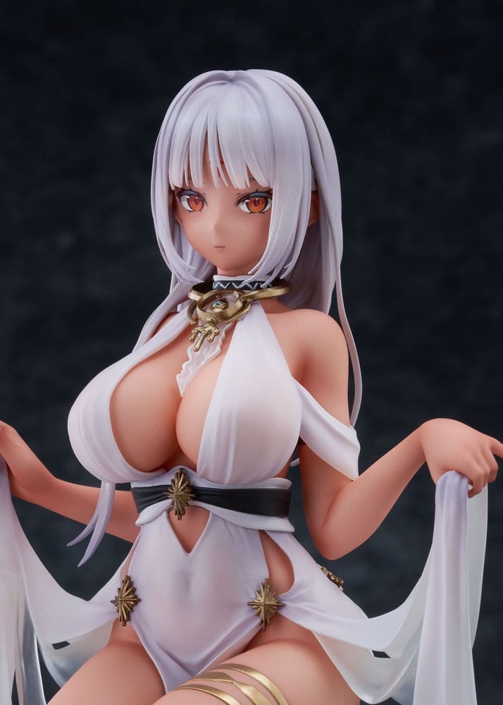 Azur Lane PVC Figur 1/7 Massachusetts - Dressed to Impress - 23 cm
