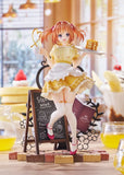 Café Stella and the Reaper's Butterflies PVC Figur 1/7 Sumizome Nozomi 23 cm