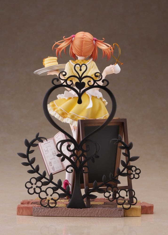 Café Stella and the Reaper's Butterflies PVC Figur 1/7 Sumizome Nozomi 23 cm