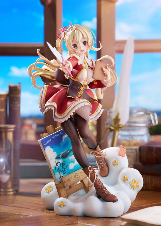 Amairo Islenauts PVC Figur 1/7 Shirley Warwick 25 cm