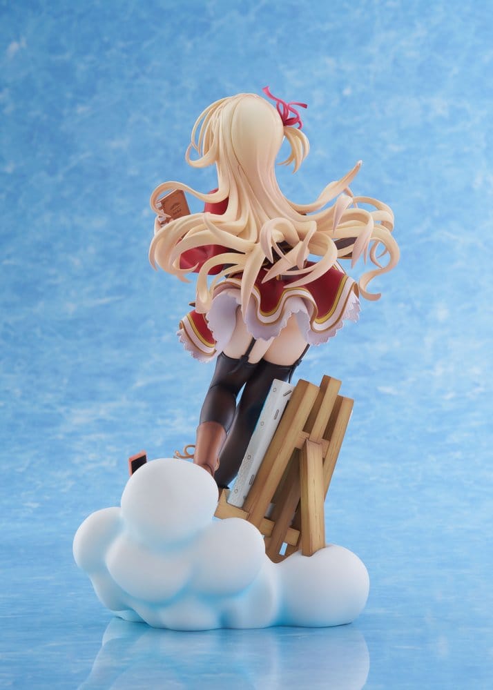 Amairo Islenauts PVC Figur 1/7 Shirley Warwick 25 cm