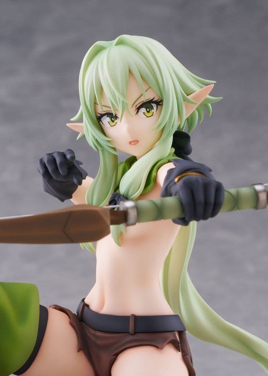 Goblin Slayer II PVC Figur 1/7 High Elf Archer battle with goblins Ver. 16 cm