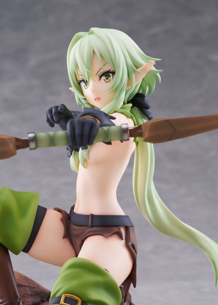 Goblin Slayer II PVC Figur 1/7 High Elf Archer battle with goblins Ver. 16 cm