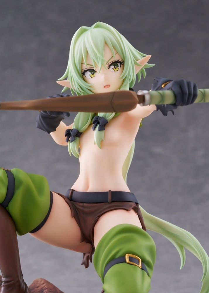 Goblin Slayer II PVC Figur 1/7 High Elf Archer battle with goblins Ver. 16 cm