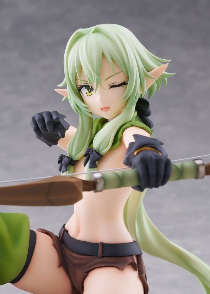 Goblin Slayer II PVC Figur 1/7 High Elf Archer battle with goblins Ver. AmiAmi Limited Edition 16 cm