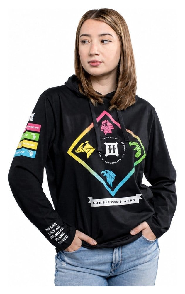 Harry Potter Kapuzenpullover Dumbledores Army