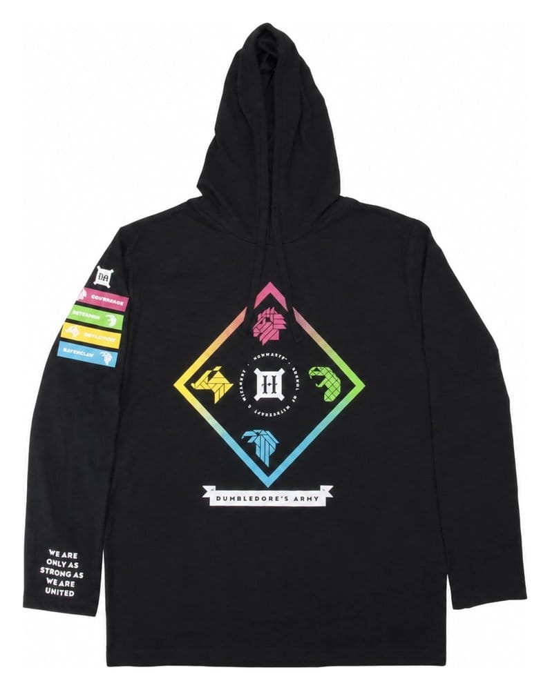 Harry Potter Kapuzenpullover Dumbledores Army