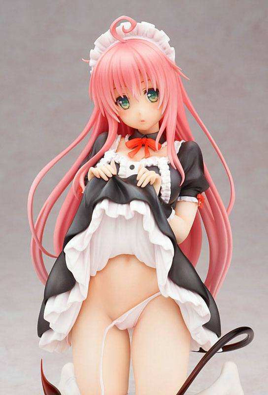 To Love-Ru Darkness Statue PVC 1/7 Lala Satalin Deviluke Maid Ver. (re-run) 18 cm