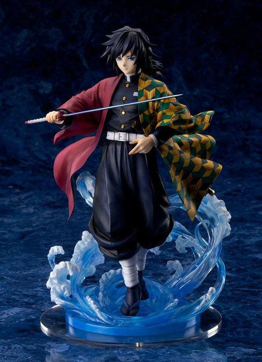 Demon Slayer: Kimetsu no Yaiba Statue 1/8 Giyu Tomioka 24 cm