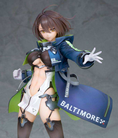 Azur Lane PVC Statue 1/7 Baltimore Light Equipped Ver. 26 cm