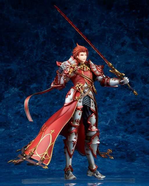 Granblue Fantasy Statue 1/8 Percival 27 cm