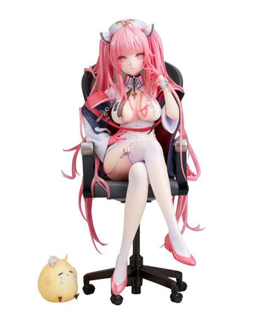 Azur Lane PVC Statue 1/7 Perseus Nursery Unfamiliar Duties Ver. 21 cm - Beschädigte Verpackung