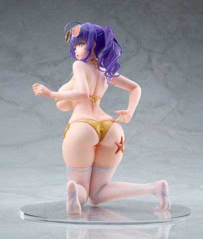 Azur Lane PVC Statue 1/7 Pola at the Beach 16 cm