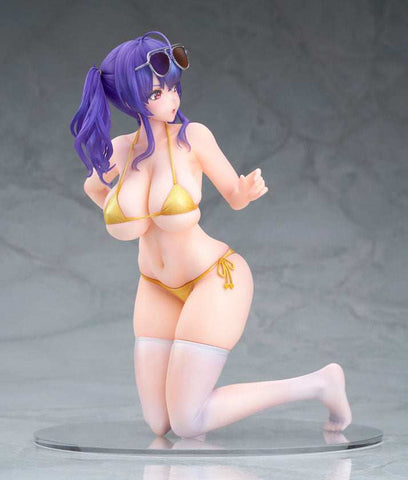 Azur Lane PVC Statue 1/7 Pola at the Beach 16 cm