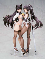 Azur Lane PVC Statue 1/7 Atago & Takao Race Queen Ver. 25 cm