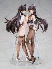 Azur Lane PVC Statue 1/7 Atago & Takao Race Queen Ver. 25 cm