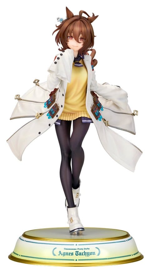 Umamusume: Pretty Derby PVC Figur 1/7 Agnes Tachyon 26 cm (re-run)