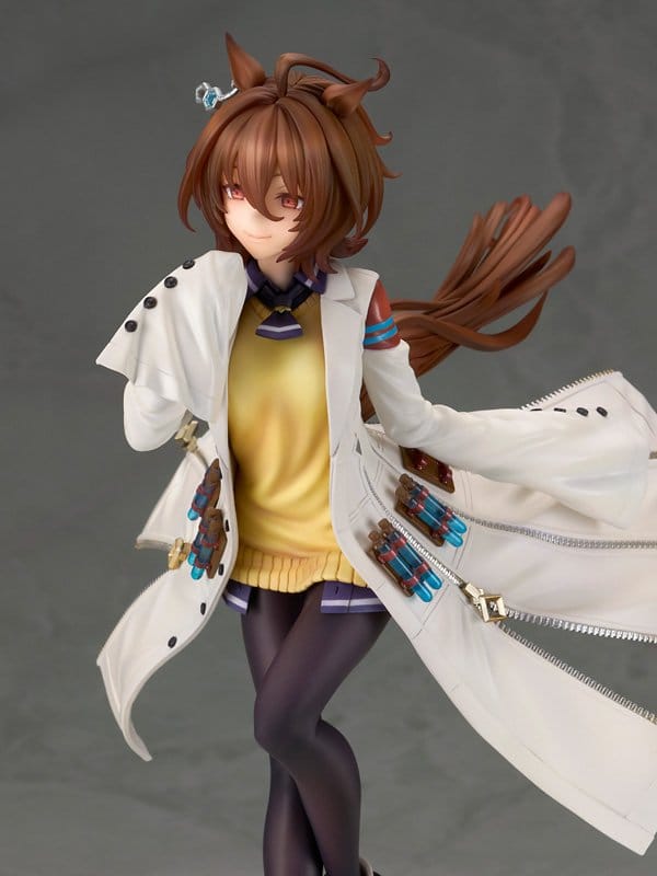 Umamusume: Pretty Derby PVC Figur 1/7 Agnes Tachyon 26 cm (re-run)
