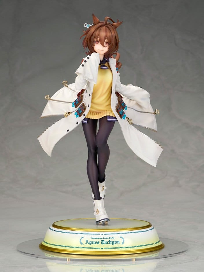 Umamusume: Pretty Derby PVC Figur 1/7 Agnes Tachyon 26 cm (re-run)