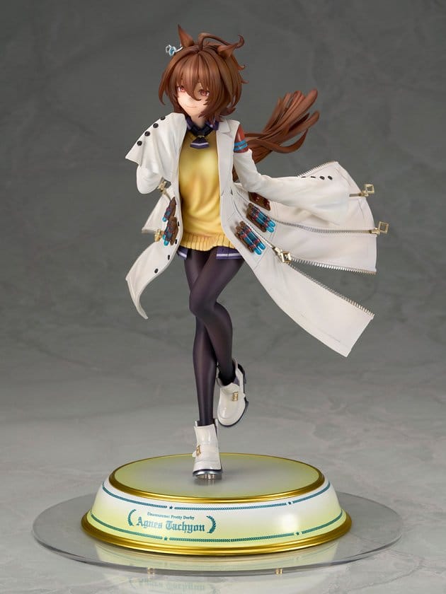 Umamusume: Pretty Derby PVC Figur 1/7 Agnes Tachyon 26 cm (re-run)