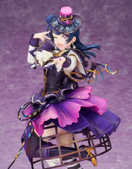 Love Live! School Idol Festival PVC Statue 1/7 Yoshiko Tsushima (Re-Run) 24 cm