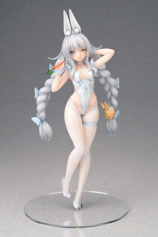 Azur Lane PVC Figur 1/6 Le Malin Listless Lapin Ver. 28 cm (re-run)