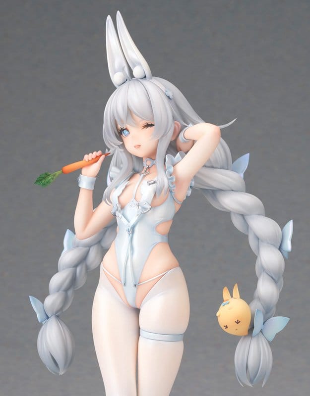 Azur Lane PVC Figur 1/6 Le Malin Listless Lapin Ver. 28 cm (re-run)